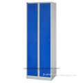 Turkish Style Furniture Two Door Locker With Clothes Design JF-2B1A